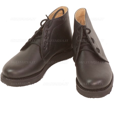 scarpone elicotterista made in italy